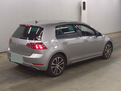 2020 Volkswagen Golf