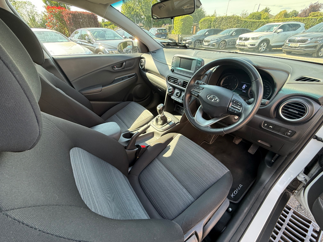 2020 Hyundai Kona