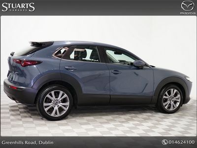 2020 Mazda CX-30