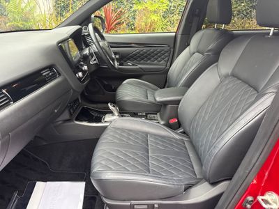 2020 Mitsubishi Outlander