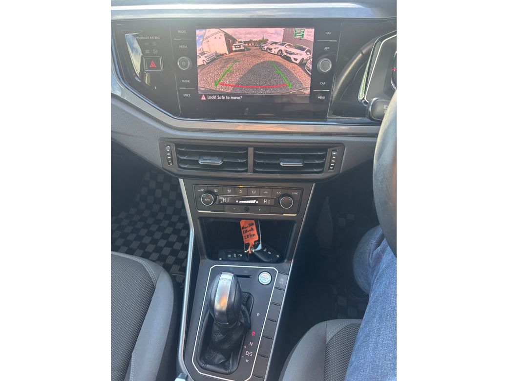 2018 Volkswagen Polo