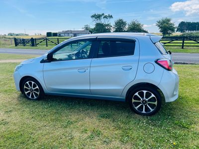 2022 Mitsubishi Mirage