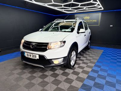2016 Dacia Sandero Stepway