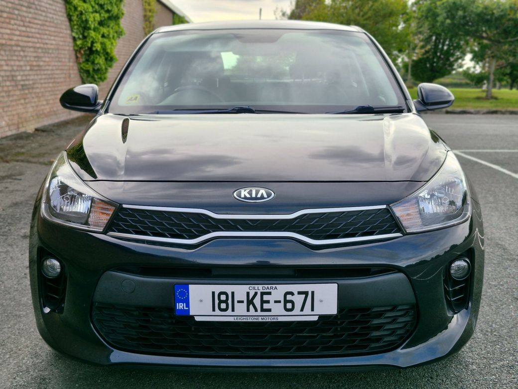 2018 Kia Rio