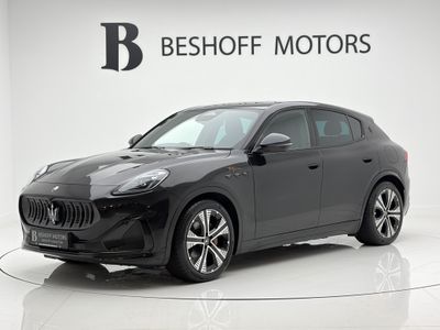 2025 Maserati Grecale