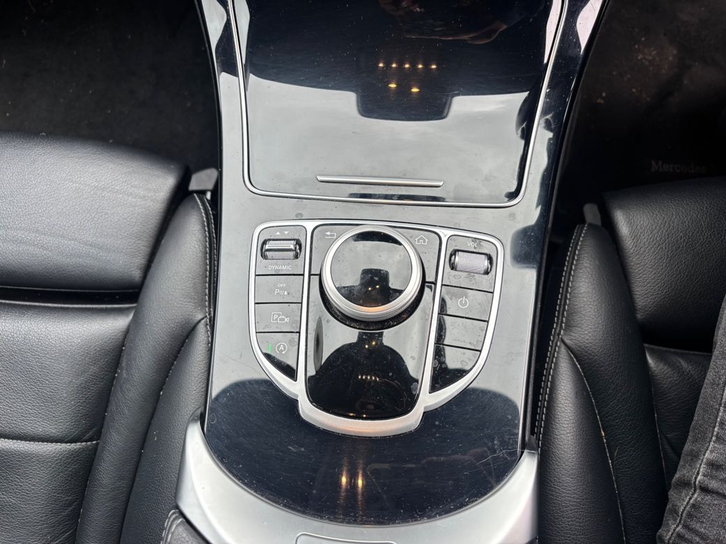 2021 Mercedes-Benz C Class