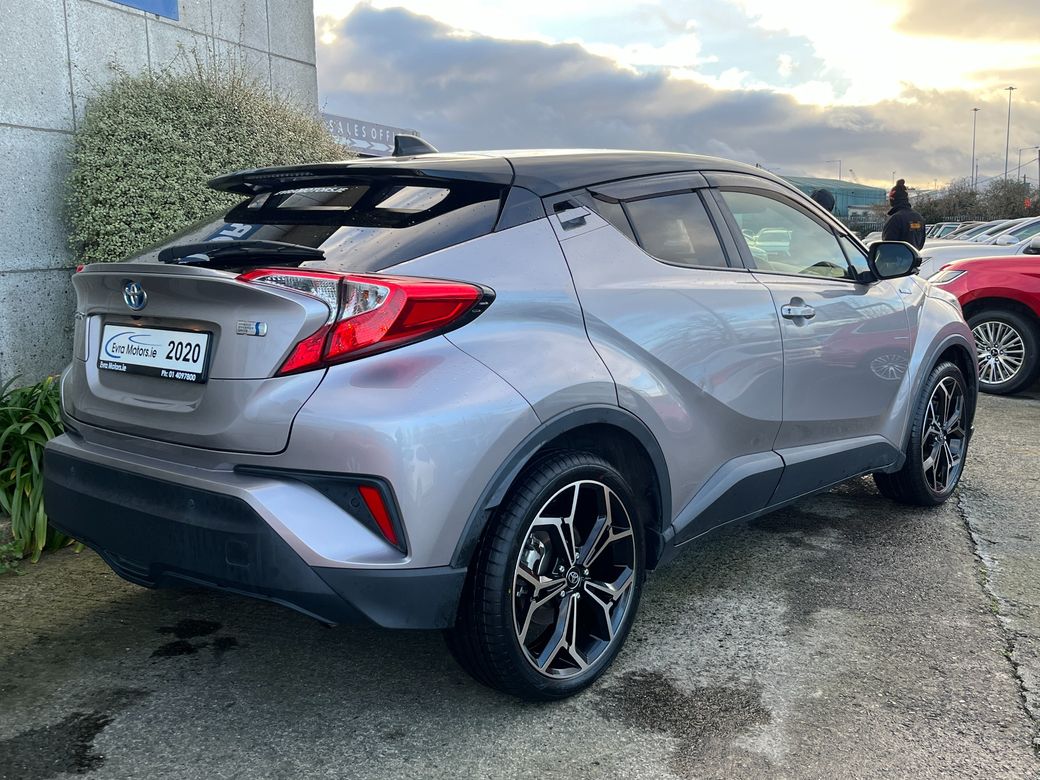 2020 Toyota C-HR