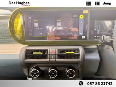 2026 Fiat Grande Panda