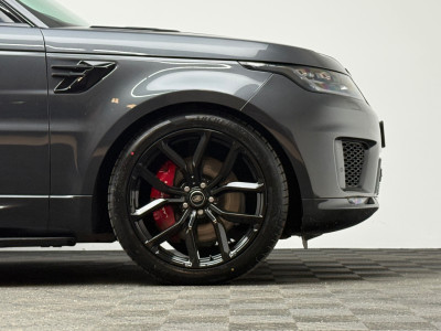 2021 Land Rover Range Rover Sport