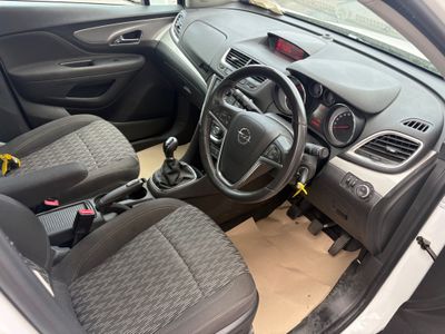 2015 Opel Mokka