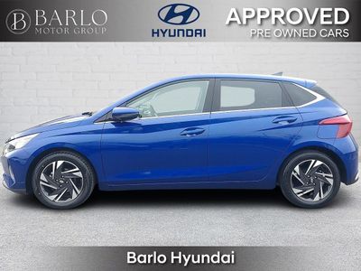 2021 Hyundai i20