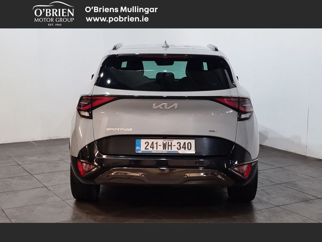 2024 Kia Sportage