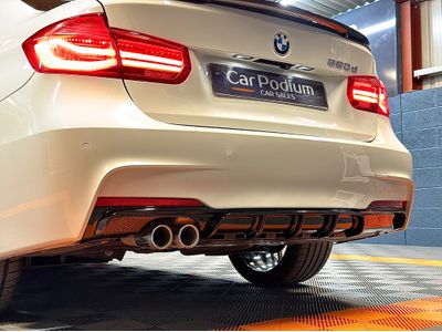 2017 BMW 3 Series