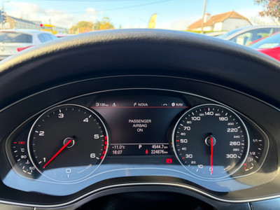 2013 Audi A7