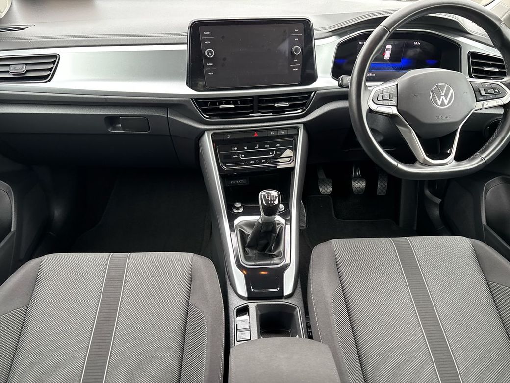 2024 Volkswagen T-Roc