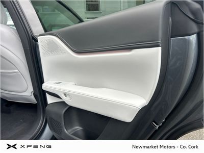2027 Xpeng G6
