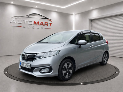 2019 Honda Fit