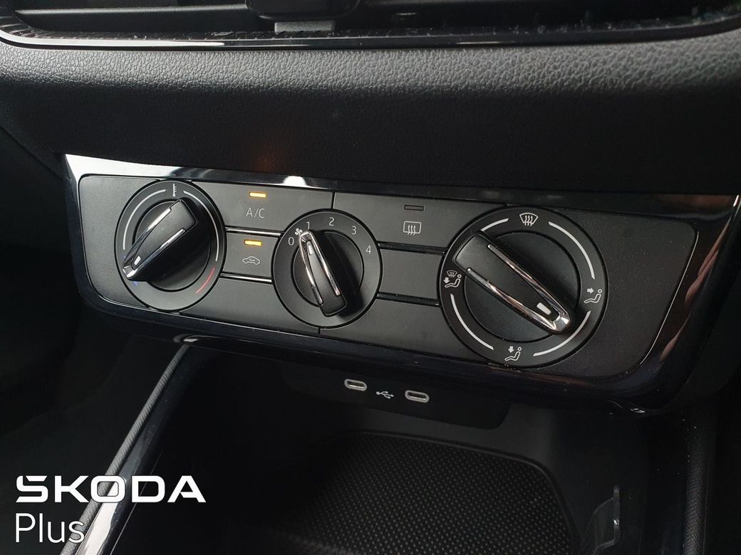 2025 Skoda Fabia