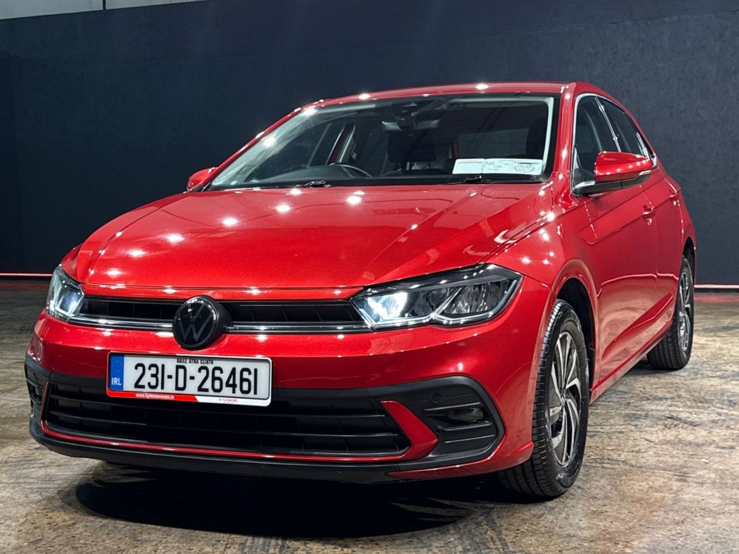 2023 Volkswagen Polo