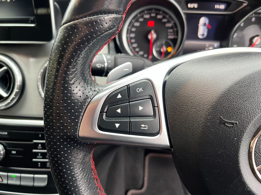 2019 Mercedes-Benz CLA Class