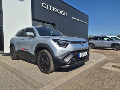 2026 Suzuki e Vitara