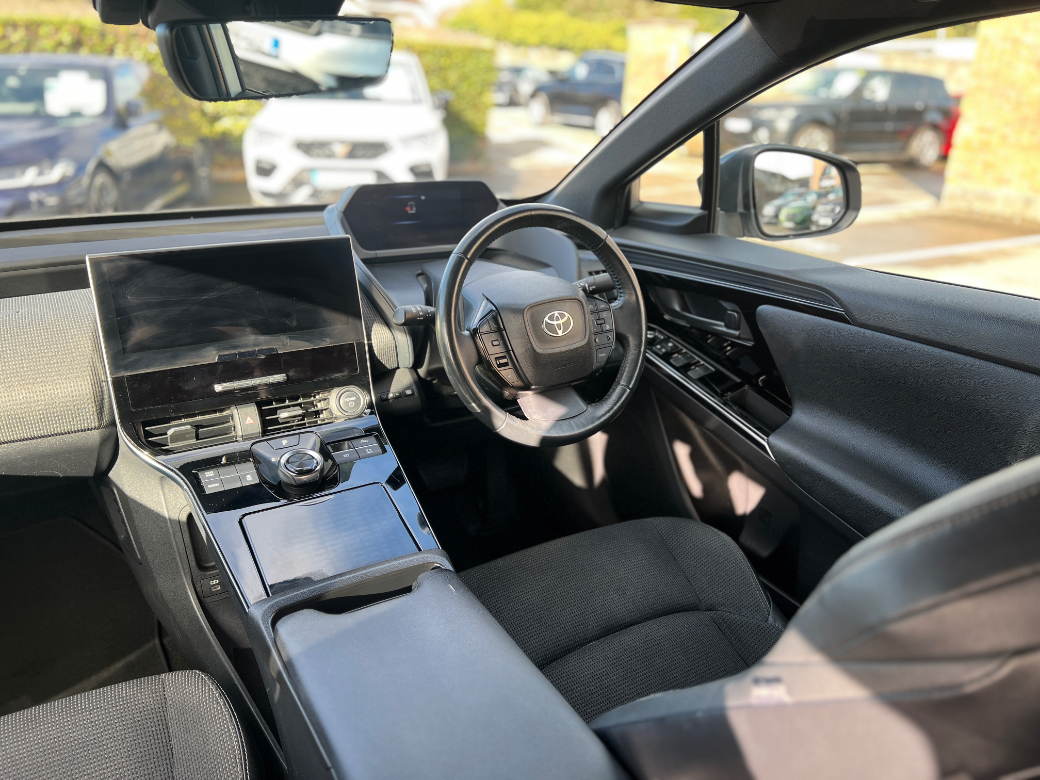 2023 Toyota bZ4X