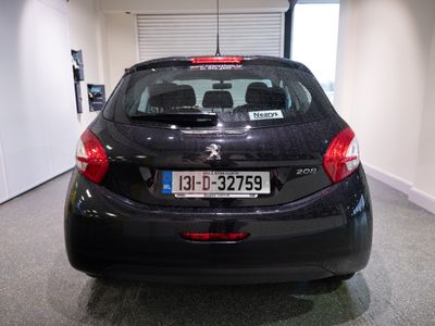 2013 Peugeot 208