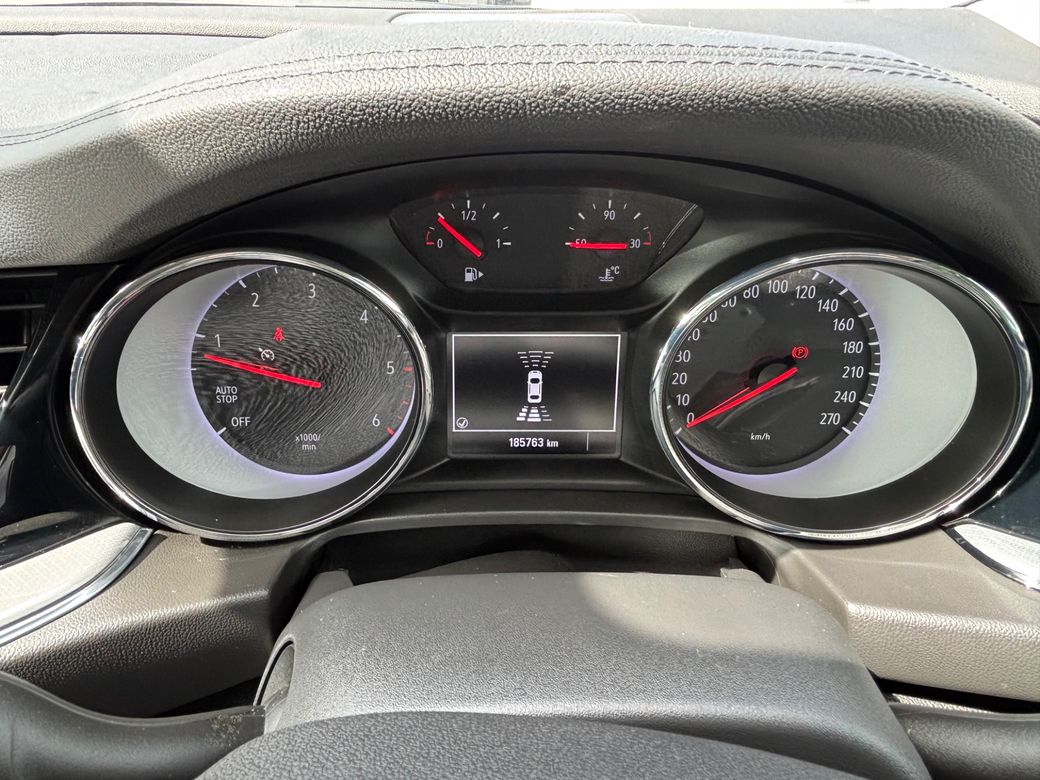 2020 Opel Insignia