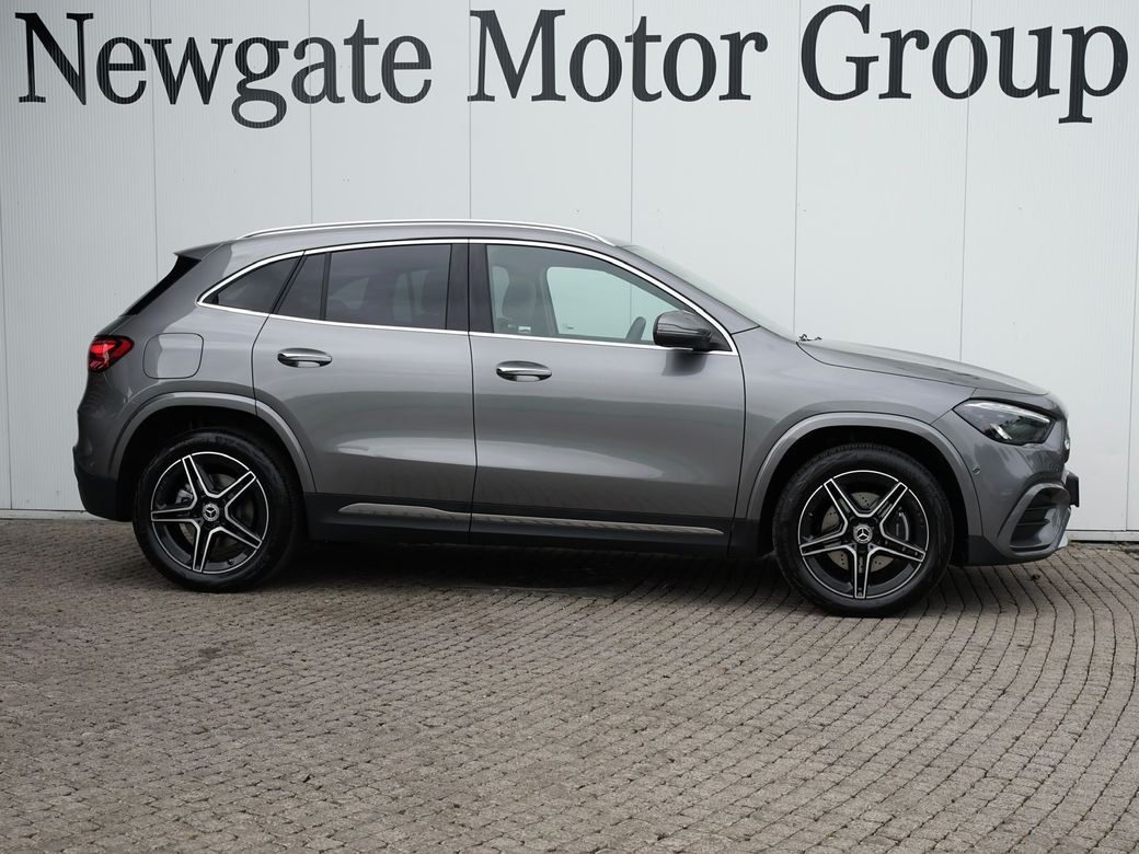 2026 Mercedes-Benz GLA Class