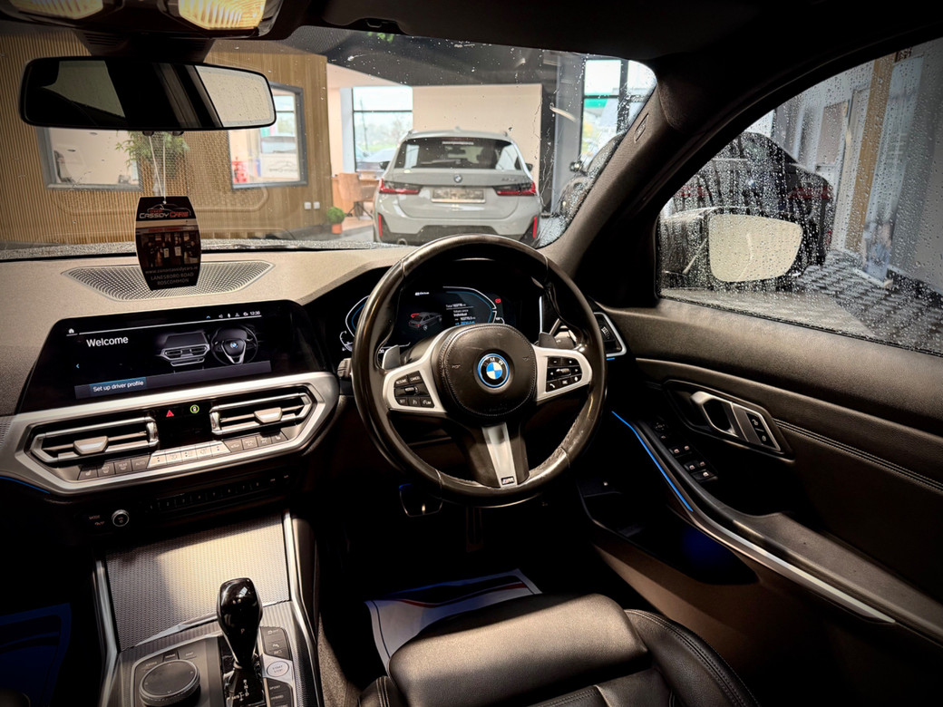 2022 BMW 3 Series