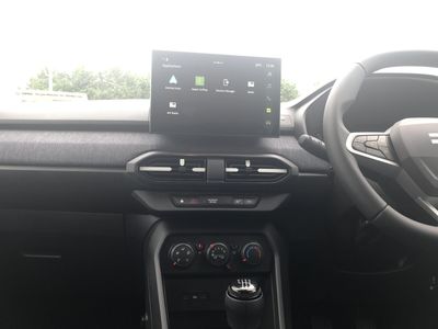 2026 Dacia Sandero