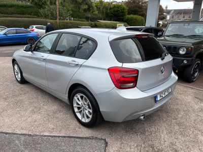 2014 BMW 1 Series