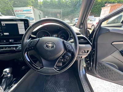 2022 Toyota C-HR