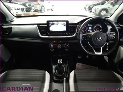 2021 Kia Stonic