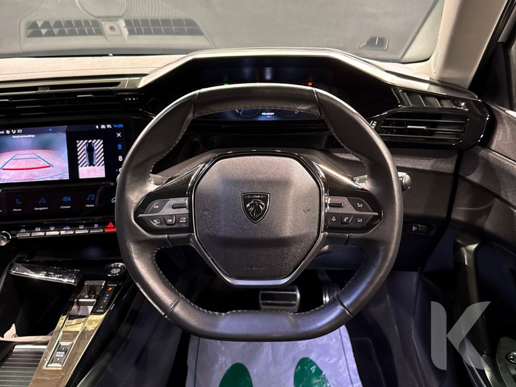 2022 Peugeot 308