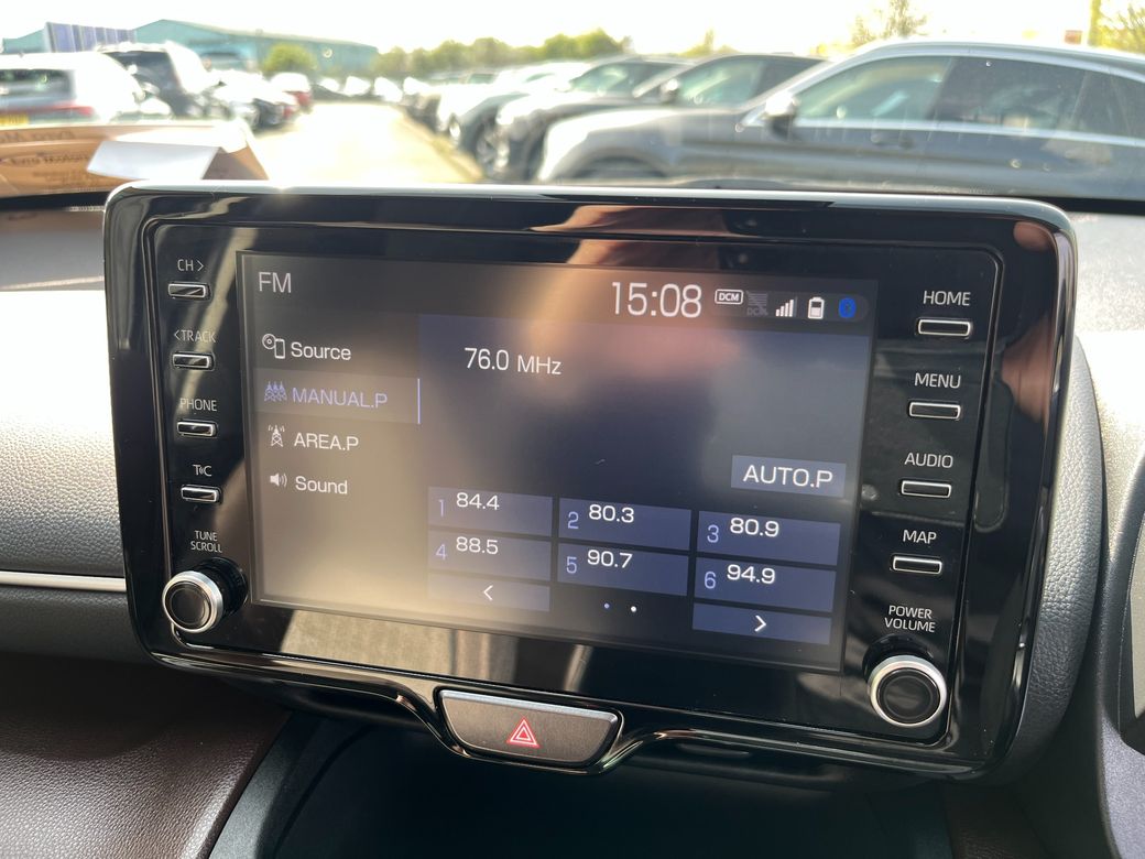 2022 Toyota Yaris Cross