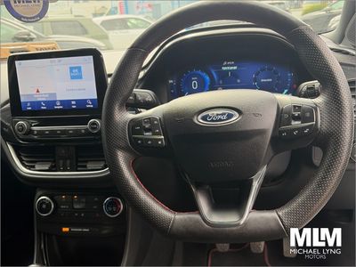 2024 Ford Puma