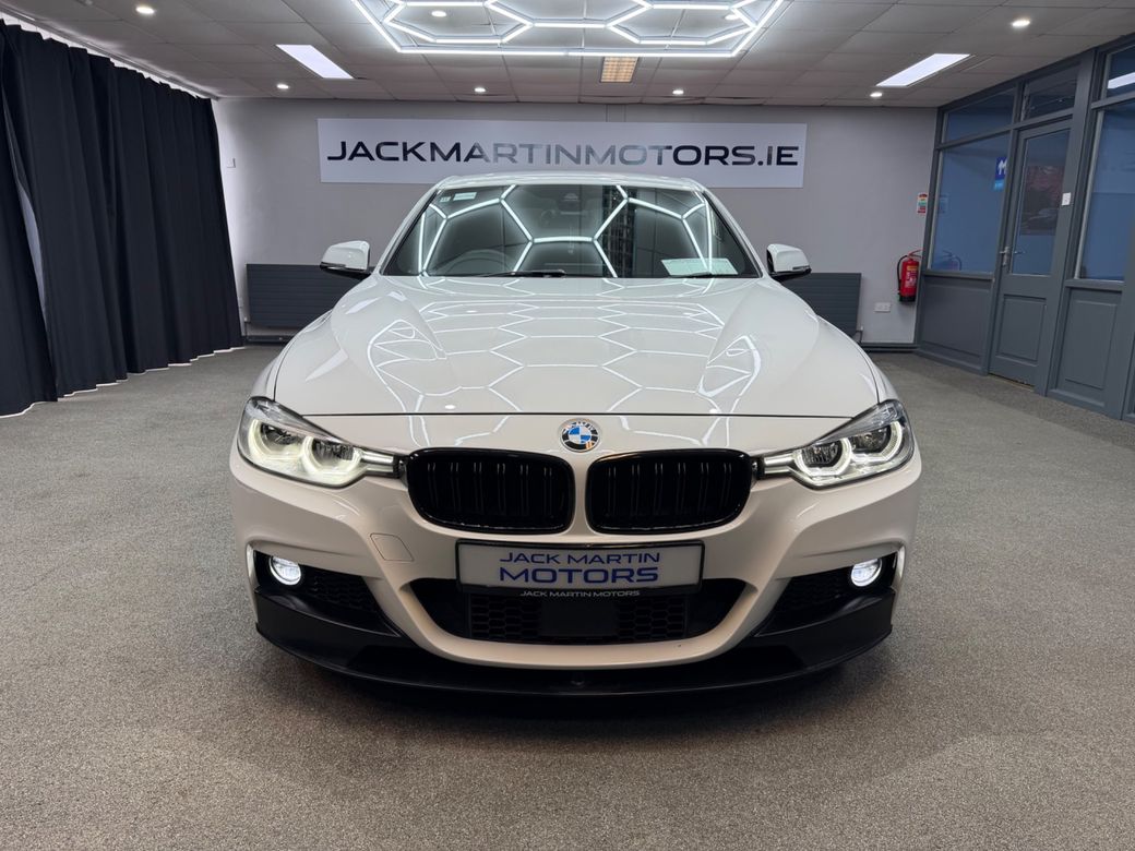 2016 BMW 3 Series