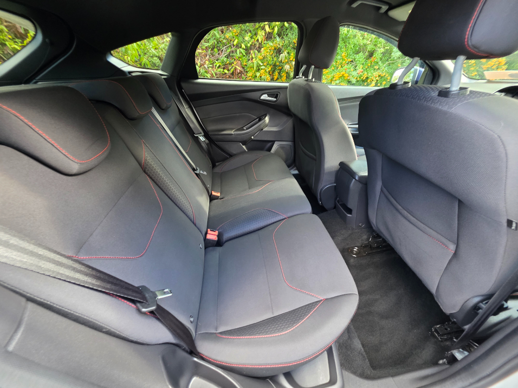 2018 Ford Focus