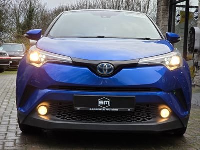 2018 Toyota C-HR