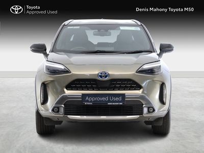 2022 Toyota Yaris Cross