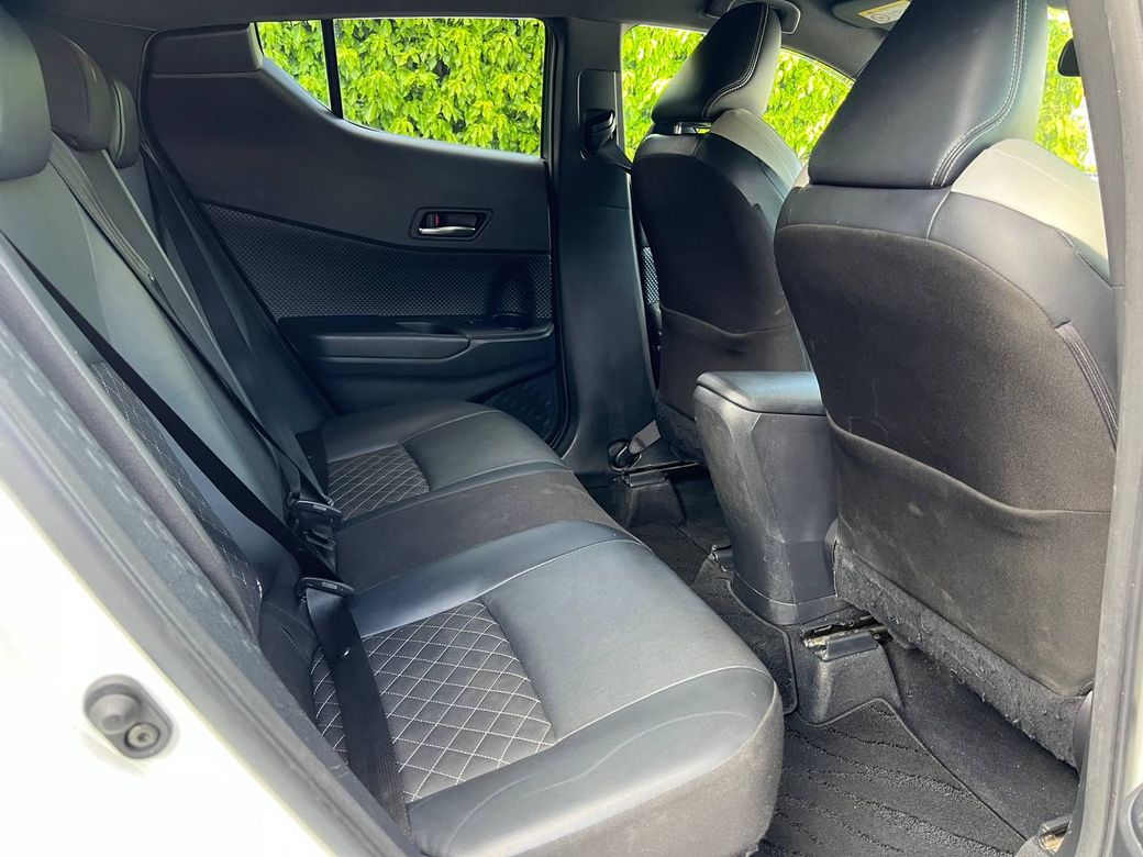 2019 Toyota C-HR