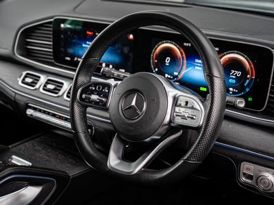 2022 Mercedes-Benz GLE Class