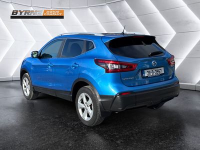 2021 Nissan Qashqai