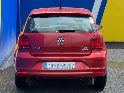 2016 Volkswagen Polo