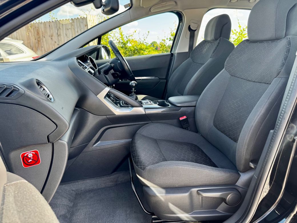 2015 Peugeot 3008
