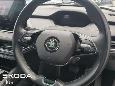 2022 Skoda Enyaq