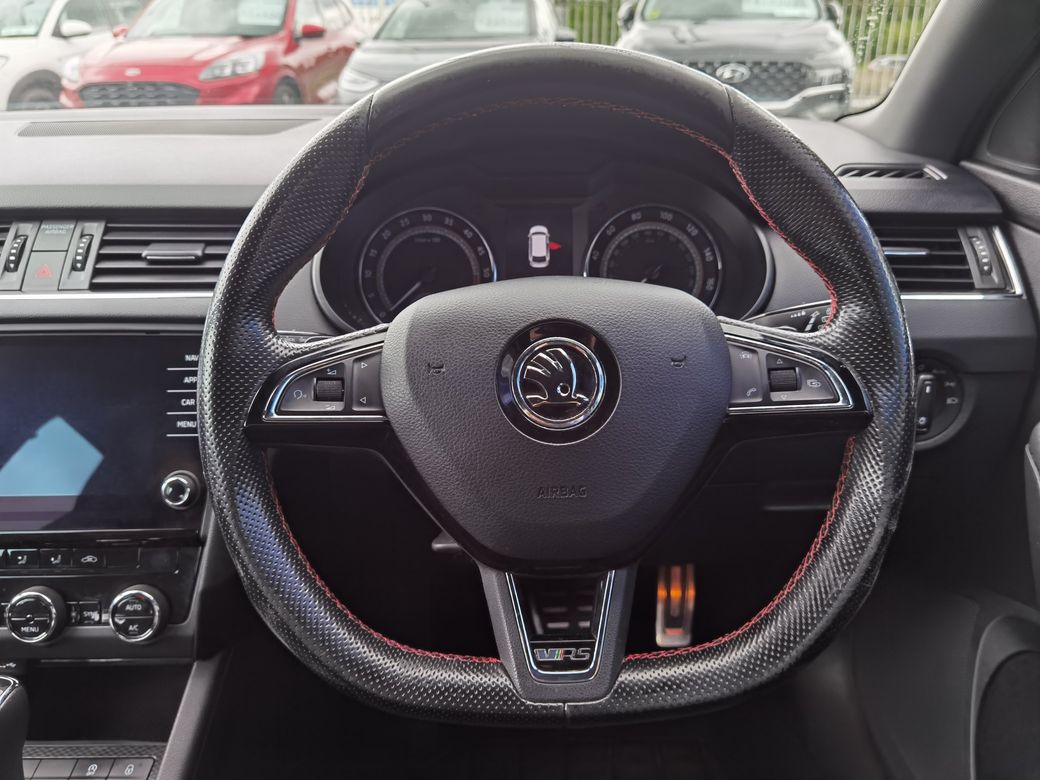 2017 Skoda Octavia