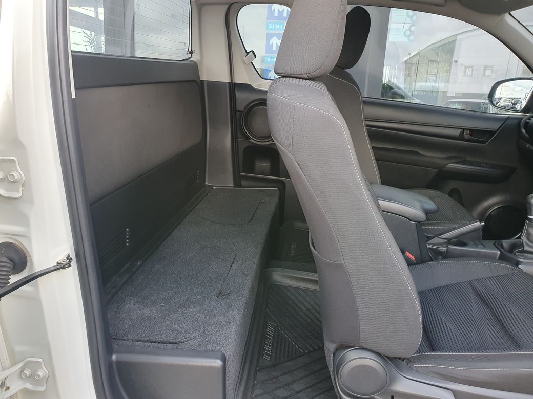 2023 Toyota Hilux