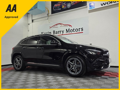 2024 Mercedes-Benz GLA Class